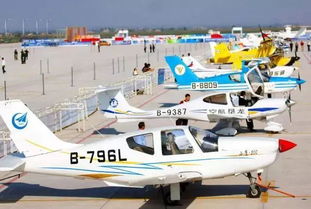天空新篇章 小编带您围观2019中国国际通用航空大会